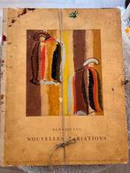 Benedictus Nouvelles Variations, Ophalen