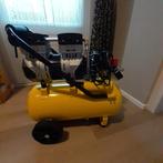 Stanley SXCMS1324HE Silent compressor  nieuw, Doe-het-zelf en Verbouw, Compressors, Ophalen, 6 tot 10 bar, Nieuw, Minder dan 200 liter/min