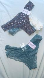 H&M slipjes maat S nieuw, Ophalen of Verzenden, BH