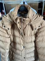Dames jas, Kleding | Dames, Jassen | Winter, Maat 38/40 (M), Bruin, Ophalen of Verzenden, Zo goed als nieuw