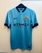 Manchester City thuisshirt 2014-2015 (M), Maat M, Ophalen of Verzenden, Shirt