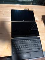 2x windows surface RT + keyboard cover, Ophalen, Zo goed als nieuw, Onbekend