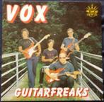 Vox ‎– Guitarfreaks lp, Cd's en Dvd's, Vinyl | Rock, Rock-'n-Roll, Ophalen of Verzenden, Zo goed als nieuw, 12 inch