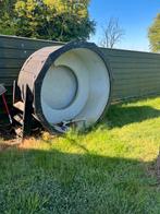 Hottub kuip te koop, Tuin en Terras, Bubbelbaden en Hottubs, Ophalen, Gebruikt, Vast