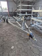 Kalf trailer, Watersport en Boten, Boottrailers, Ophalen, Minder dan 1500 kg, Verstelbare verlichting, Sloepentrailer
