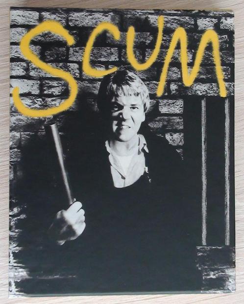Scum (Indicator) Limited Edition OOP, Cd's en Dvd's, Blu-ray, Zo goed als nieuw, Drama, Ophalen of Verzenden