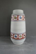 Vintage Bay Keramik grote vaas 666-40 W. Germany, Verzenden