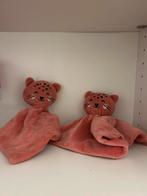 2 stuks Rode Baby Knuffeldoekjes, Ophalen of Verzenden, Nieuw, Overige typen