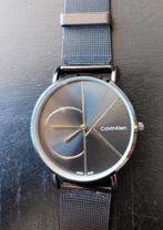 Calvin Klein dameshorloge, Sieraden, Tassen en Uiterlijk, Horloges | Dames, Overige merken, Leer, Ut, Nieuw