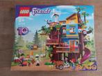 Lego Friends, vriendschapsboomhut, Ophalen of Verzenden, Zo goed als nieuw
