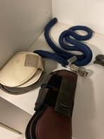 Peesbeschermers + staltouw, Dieren en Toebehoren, Ophalen of Verzenden, Gebruikt