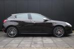 Alfa Romeo Giulietta 1.4 T Business Executive| 170 PK | CLIM, Auto's, Alfa Romeo, Euro 5, Zwart, 4 cilinders, Leder en Stof