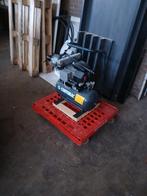 Compressor, Doe-het-zelf en Verbouw, Compressors, 100 liter of meer, Ophalen, Zo goed als nieuw