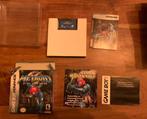 Metroid FUSION game boy advance, Spelcomputers en Games, Games | Nintendo Game Boy, 1 speler, Ophalen of Verzenden, Vanaf 3 jaar