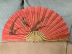 Flamenco waaier - Abanicos, Huis en Inrichting, Woonaccessoires | Wanddecoraties, Ophalen of Verzenden, Zo goed als nieuw