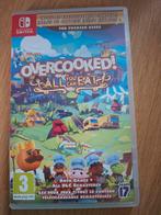 Overcooked! All You Can Eat - Nintendo Switch, Spelcomputers en Games, Games | Nintendo Switch, Ophalen, Online, Zo goed als nieuw