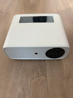 Compacte Led Beamer projector. Nagenoeg omngebruikt!, Ophalen of Verzenden, Zo goed als nieuw, LED