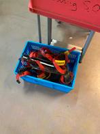 Schaatsen, Ophalen, Overige typen, Zandstra