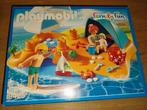 Playmobil Family fun 9425 Strand, Ophalen, Zo goed als nieuw