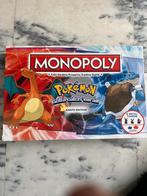 Monopoly Pokémon Kanto Editie Bordspel, Vijf spelers of meer, Ophalen of Verzenden, Zo goed als nieuw