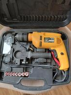 boormachine Einhell, Ophalen of Verzenden, Zo goed als nieuw, Boor- en Schroefmachine, Variabele snelheid