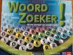 Woordzoeker - Leuk Woordspel!, Vijf spelers of meer, Ophalen, Zo goed als nieuw, Goliath