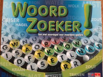 Woordzoeker - Leuk Woordspel! beschikbaar voor biedingen
