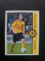 Marcel de Jong Roda JC Spelerskaart, Ophalen of Verzenden, Nieuw, Roda JC, Spelerskaart
