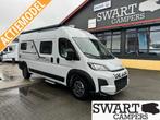 Knaus Boxlife 600 me PLATINUM SELECTION, buscamper 2 pers, Automaat, Luifel, Tot en met 2, Bedrijf