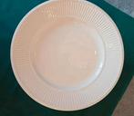 Dinerborden Wedgwood Edme plain, Huis en Inrichting, Keuken | Servies, Ophalen, Zo goed als nieuw, Bord(en), Wedgwood