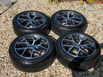 BBS 18 inch velgenset in nieuwe staat! beschikbaar voor biedingen