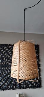 Hanglamp Ikea knixhult., Huis en Inrichting, Overige materialen, Japandi, Zo goed als nieuw, 50 tot 75 cm