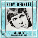 Rudy Bennett (Motions) (1968) "Amy", Gebruikt, Verzenden, 7 inch, Single