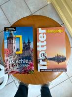 Reisgidsen Tsjechie/Praag en Hongarije, Ophalen of Verzenden, Zo goed als nieuw, Europa