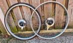 Voor en achterwiel., Fietsen en Brommers, Fietsonderdelen, Ophalen, Zo goed als nieuw, Algemeen, Wiel