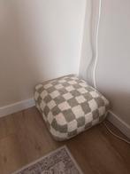 Sostrene grene poef, Ophalen, Zo goed als nieuw, Rond, Minder dan 50 cm