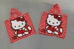 (Kleuter) Badponcho Hello Kitty 2 stuks, Kinderen en Baby's, Kinderkleding | Kinder-zwemkleding, Meisje, Ophalen of Verzenden