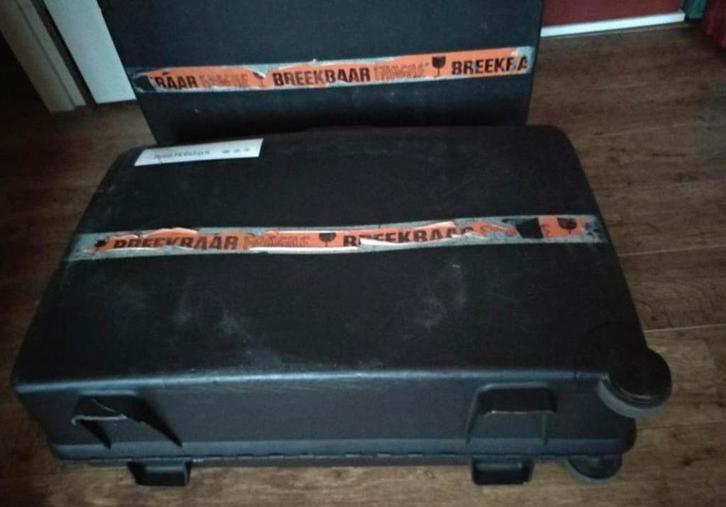 Carlton Koffer - Ruim & Stevig - 2 Beschikbaar!, Sieraden, Tassen en Uiterlijk, Koffers, Gebruikt, Hard kunststof, 70 cm of meer