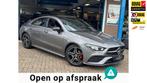 Mercedes-Benz CLA-klasse 180 d AMG 2019 AUT NAVI PANO Diesel, Auto's, Gebruikt, 4 cilinders, Bedrijf, Diesel