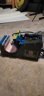 Calortrans mokkenpers - CT-M55 II, Hobby en Vrije tijd, Knutselen, Ophalen