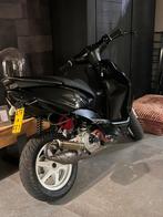 Jog RR T6 (volledig gebouwt en geflowd blok), JogR of RR, Tweetakt, Maximaal 45 km/u, 72 cc