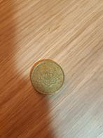 50 Cent Italië 2002, Postzegels en Munten, Munten | Europa | Euromunten, Ophalen of Verzenden, Italië, 50 cent