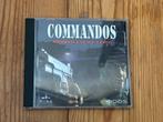 Commandos Behind Enemy Lines pc game, Spelcomputers en Games, Games | Pc, 1 speler, Ophalen of Verzenden, Zo goed als nieuw