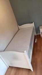 Bed + nachtkastje, Ophalen, Zo goed als nieuw, 180 cm of meer, 85 tot 100 cm