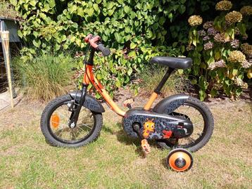 Kinderfiets 13 inch in zeer goede staat beschikbaar voor biedingen