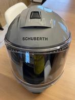 SYSTEEMHELM SCHUBERTH C5 Grijs, Overige merken, Systeemhelm, Heren, Ophalen of Verzenden