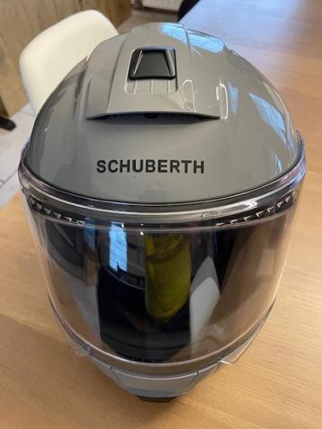 SYSTEEMHELM SCHUBERTH C5 Grijs beschikbaar voor biedingen