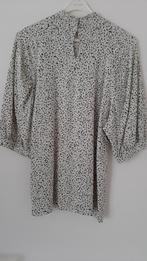 dames bloes Juffrouw Jansen, Beige, Maat 42/44 (L), Ophalen of Verzenden, Zo goed als nieuw