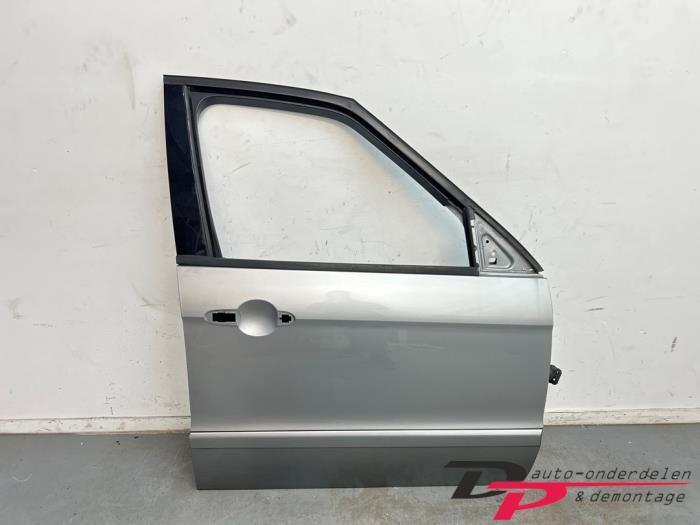 Portier 4Deurs rechts-voor van een Ford S-Max, Auto-onderdelen, Carrosserie en Plaatwerk, Deur, Ford, Gebruikt, 3 maanden garantie
