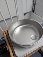 wasbak, Ophalen, Nieuw, Rvs, Wastafel